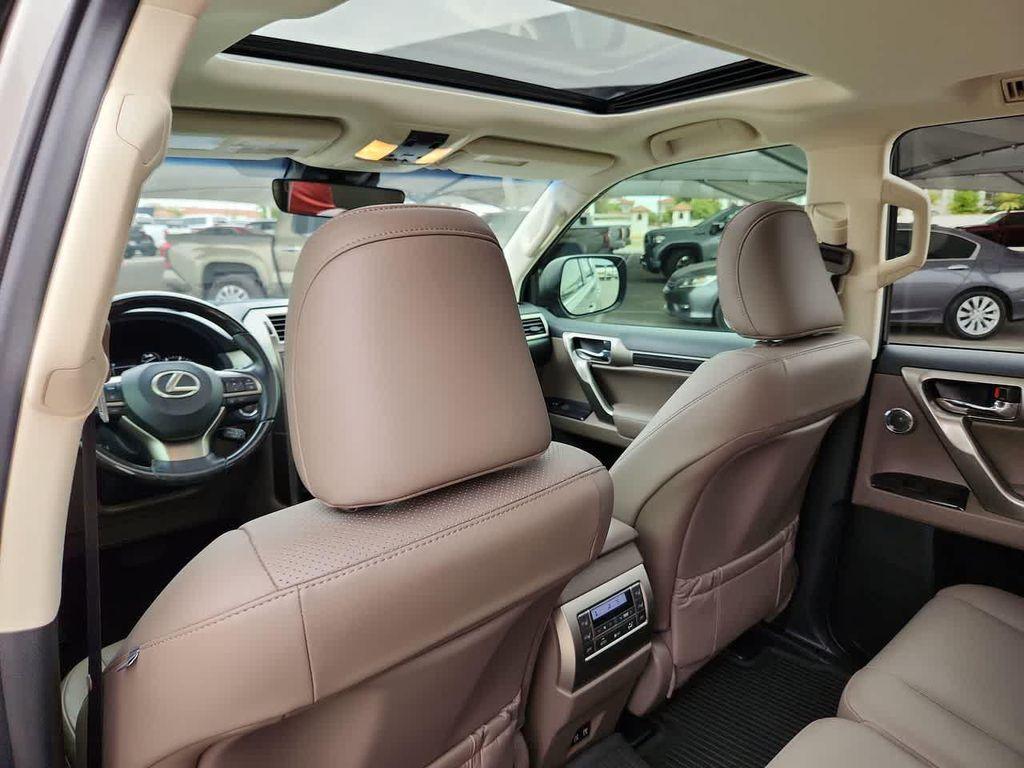 used 2020 Lexus GX 460 car, priced at $42,986