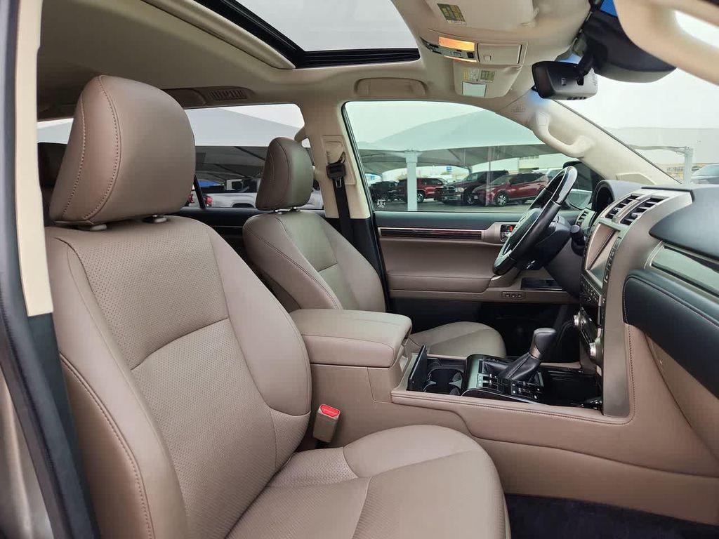 used 2020 Lexus GX 460 car, priced at $42,986