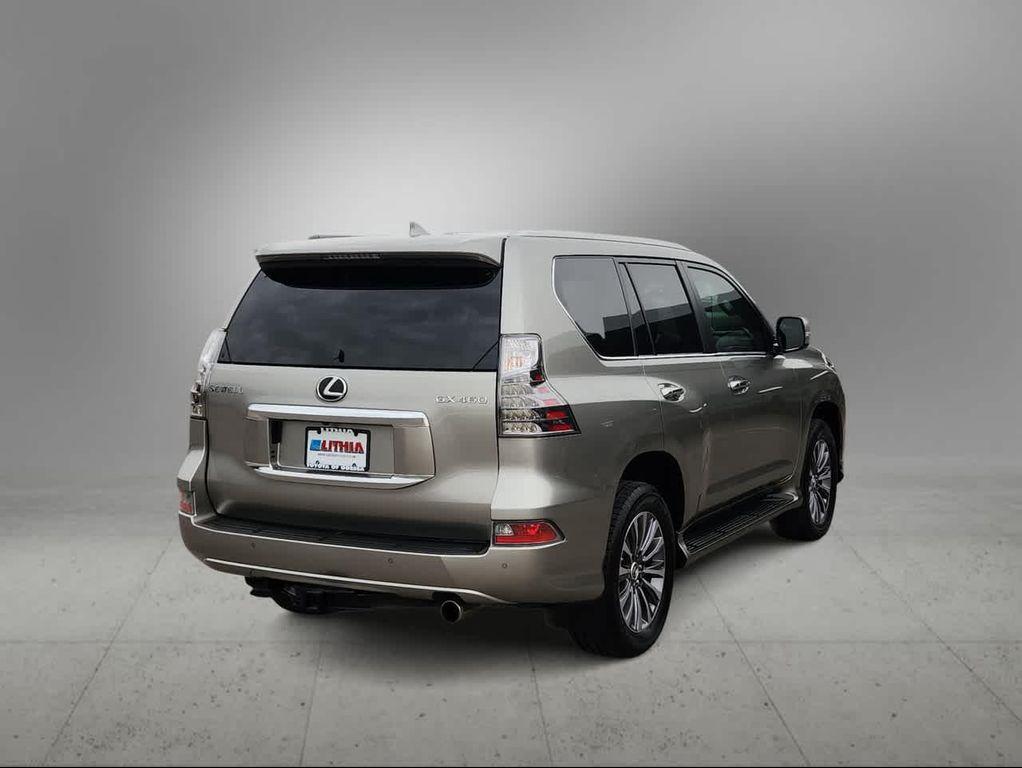 used 2020 Lexus GX 460 car, priced at $42,986