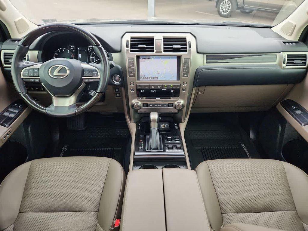 used 2020 Lexus GX 460 car, priced at $42,986
