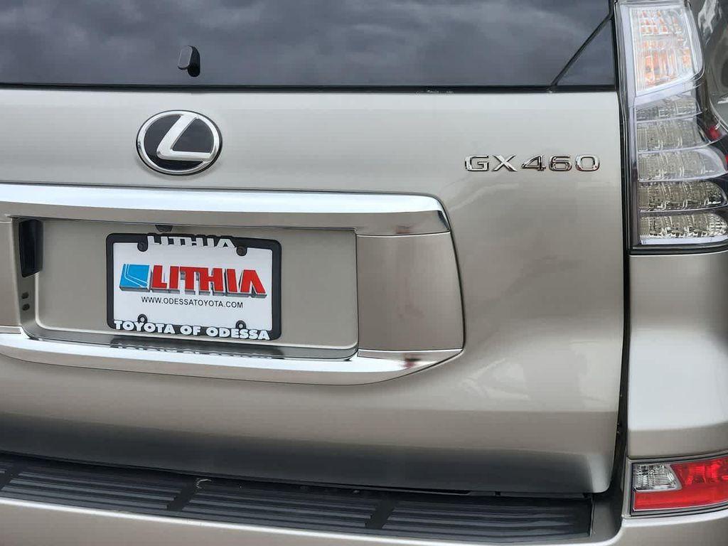 used 2020 Lexus GX 460 car, priced at $42,986