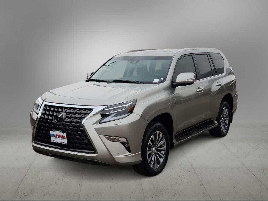 used 2020 Lexus GX 460 car, priced at $42,986