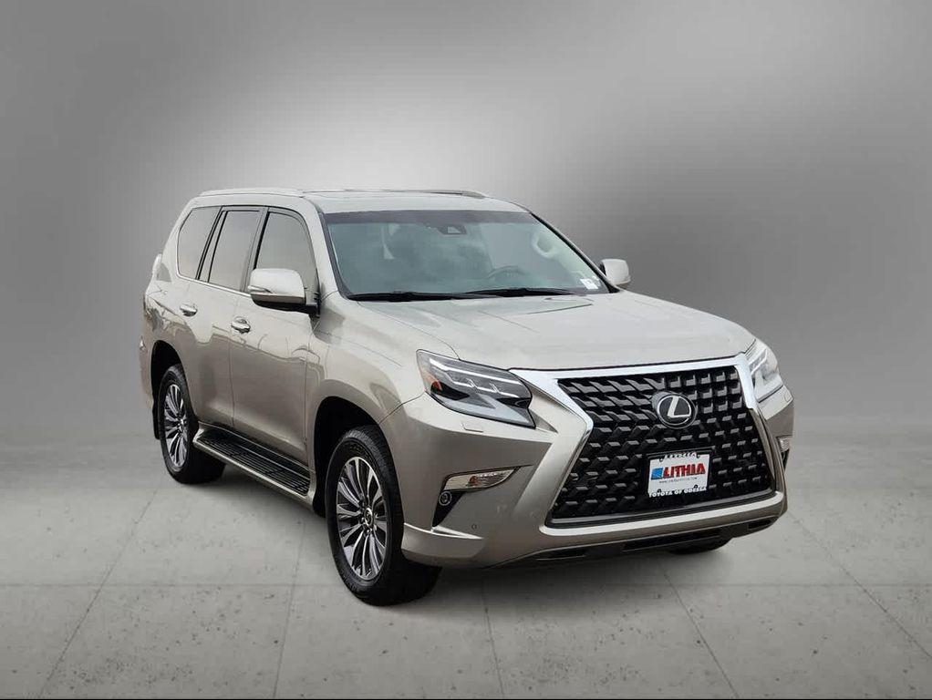 used 2020 Lexus GX 460 car, priced at $42,986