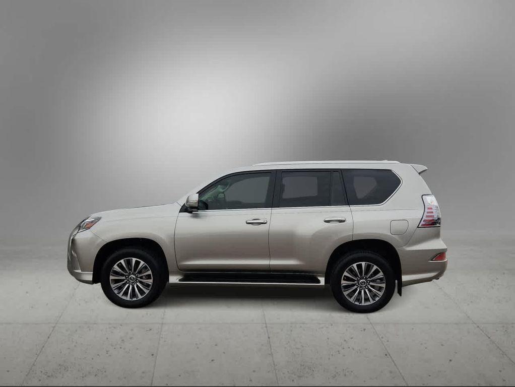 used 2020 Lexus GX 460 car, priced at $42,986