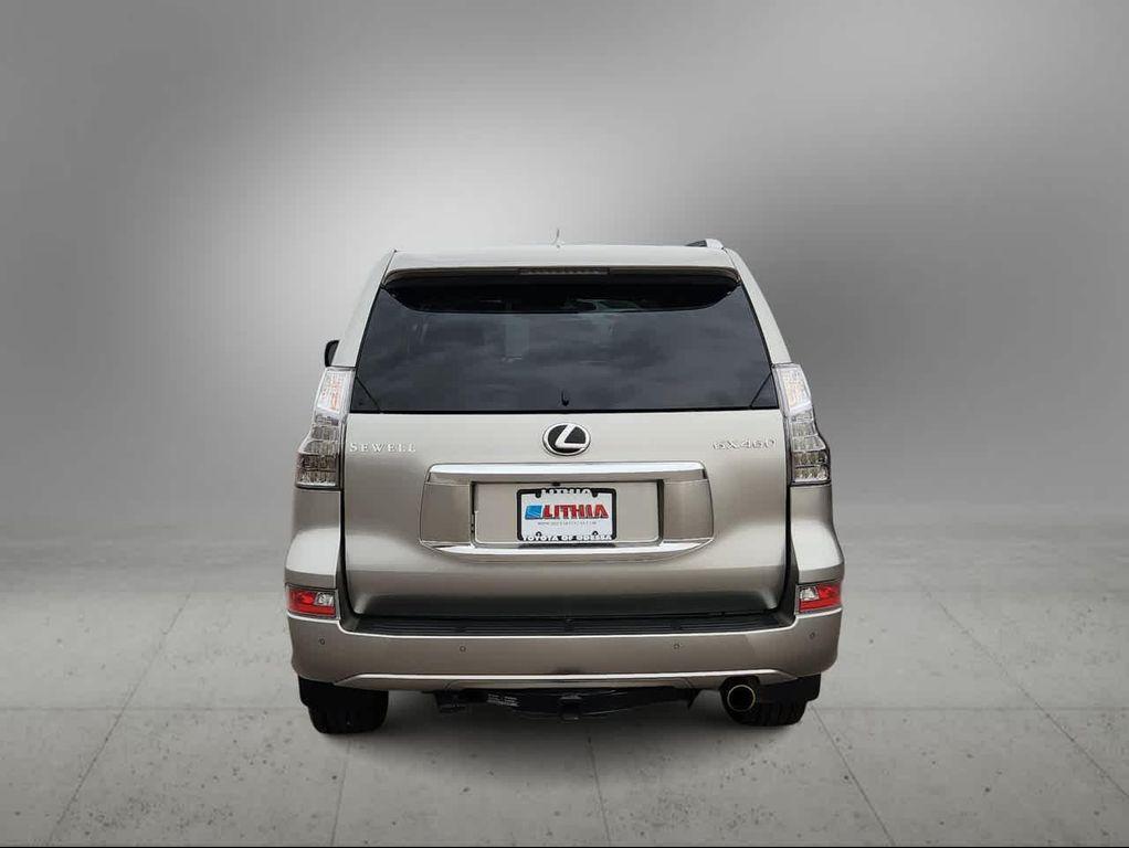 used 2020 Lexus GX 460 car, priced at $42,986