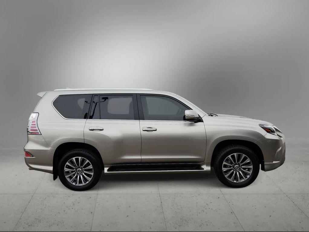 used 2020 Lexus GX 460 car, priced at $42,986