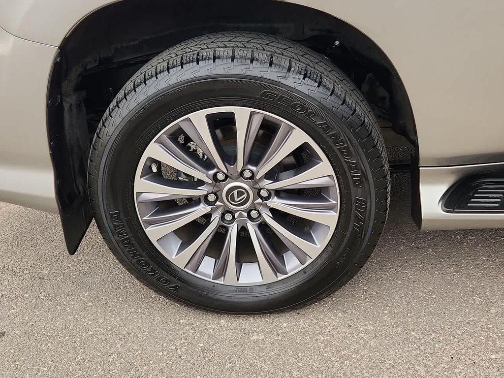 used 2020 Lexus GX 460 car, priced at $42,986