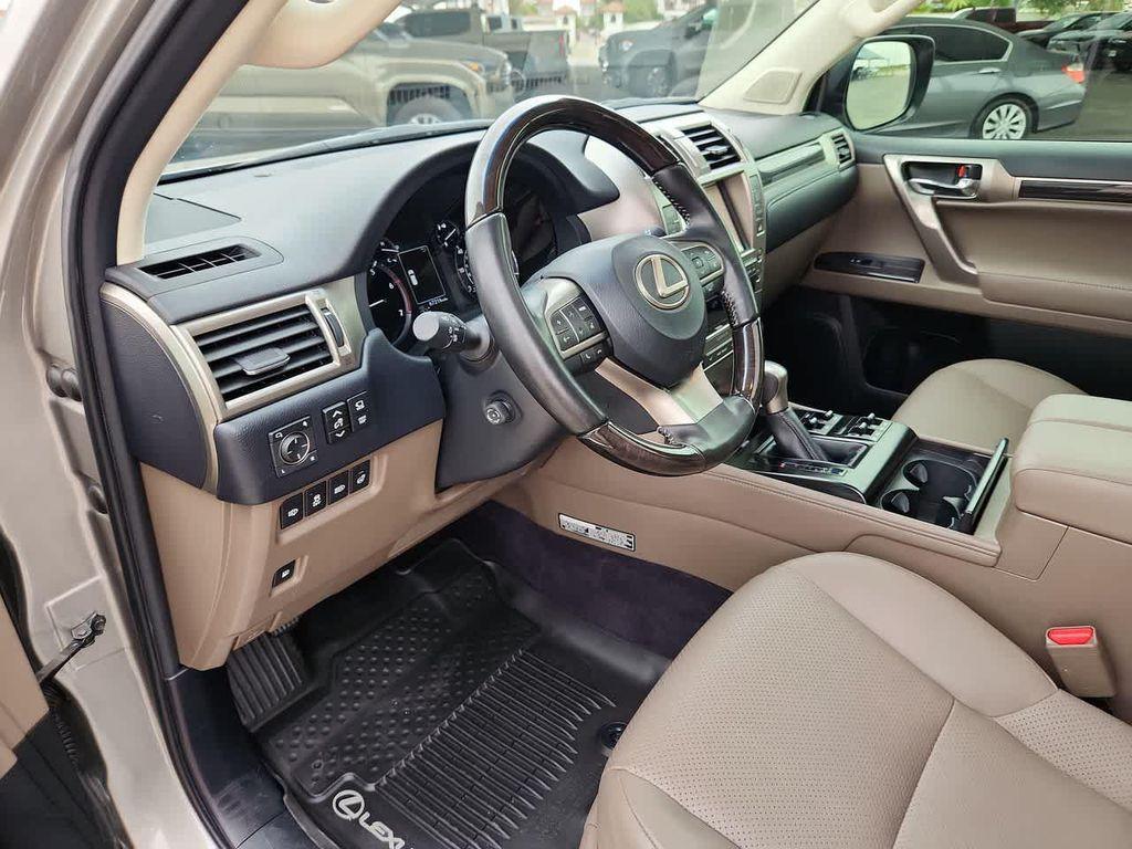 used 2020 Lexus GX 460 car, priced at $42,986