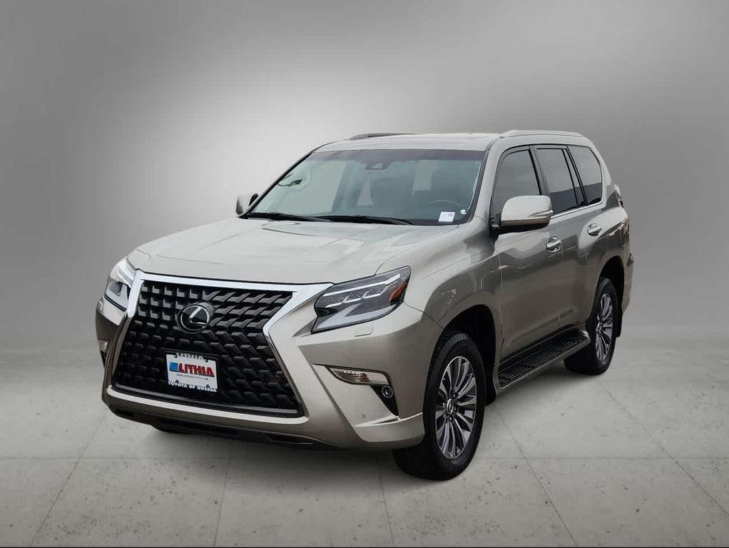 used 2020 Lexus GX 460 car, priced at $42,986