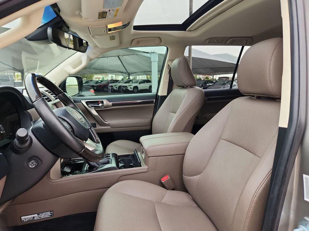 used 2020 Lexus GX 460 car, priced at $42,986