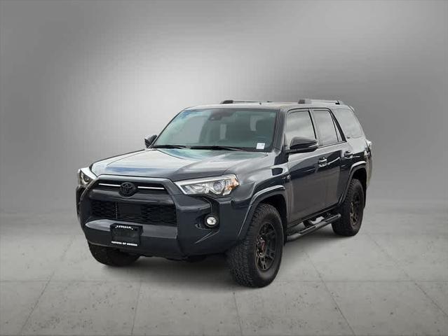 used 2024 Toyota 4Runner car
