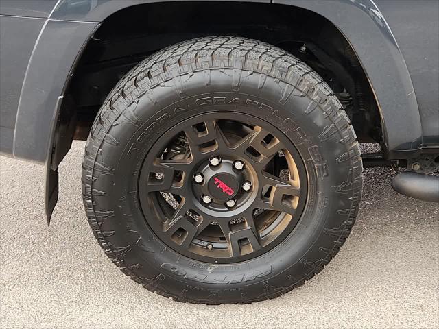 used 2024 Toyota 4Runner car