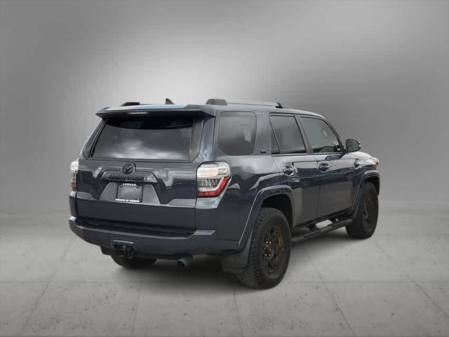 used 2024 Toyota 4Runner car