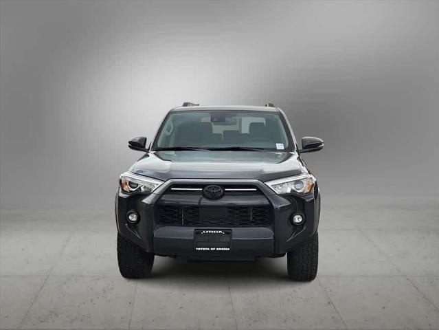 used 2024 Toyota 4Runner car