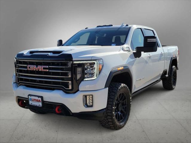 used 2022 GMC Sierra 2500 car, priced at $65,986