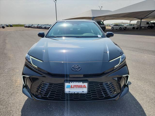 new 2025 Toyota Camry car, priced at $39,546