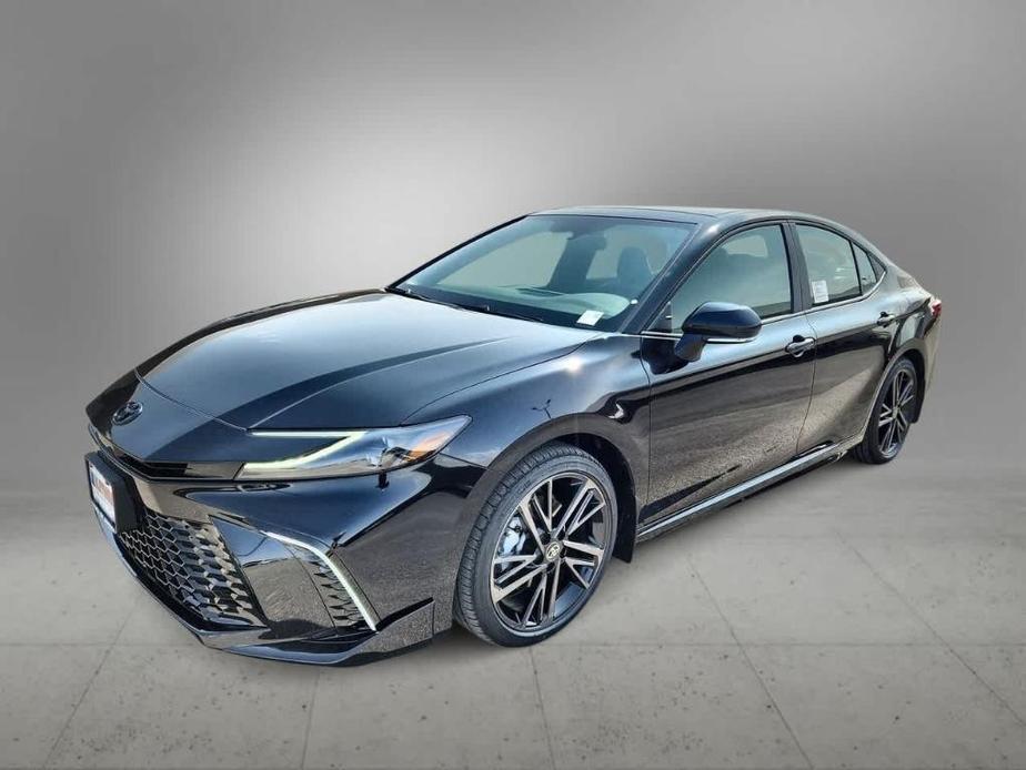 new 2025 Toyota Camry car, priced at $39,546
