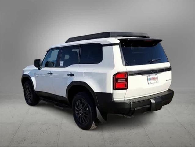 new 2025 Toyota Land Cruiser car, priced at $61,474