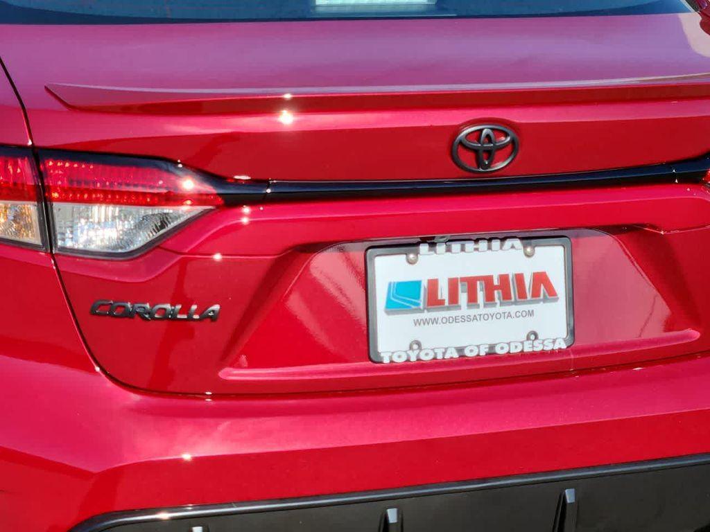 new 2026 Toyota Corolla car, priced at $28,761