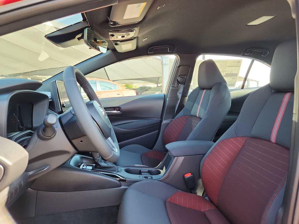 new 2026 Toyota Corolla car, priced at $28,761