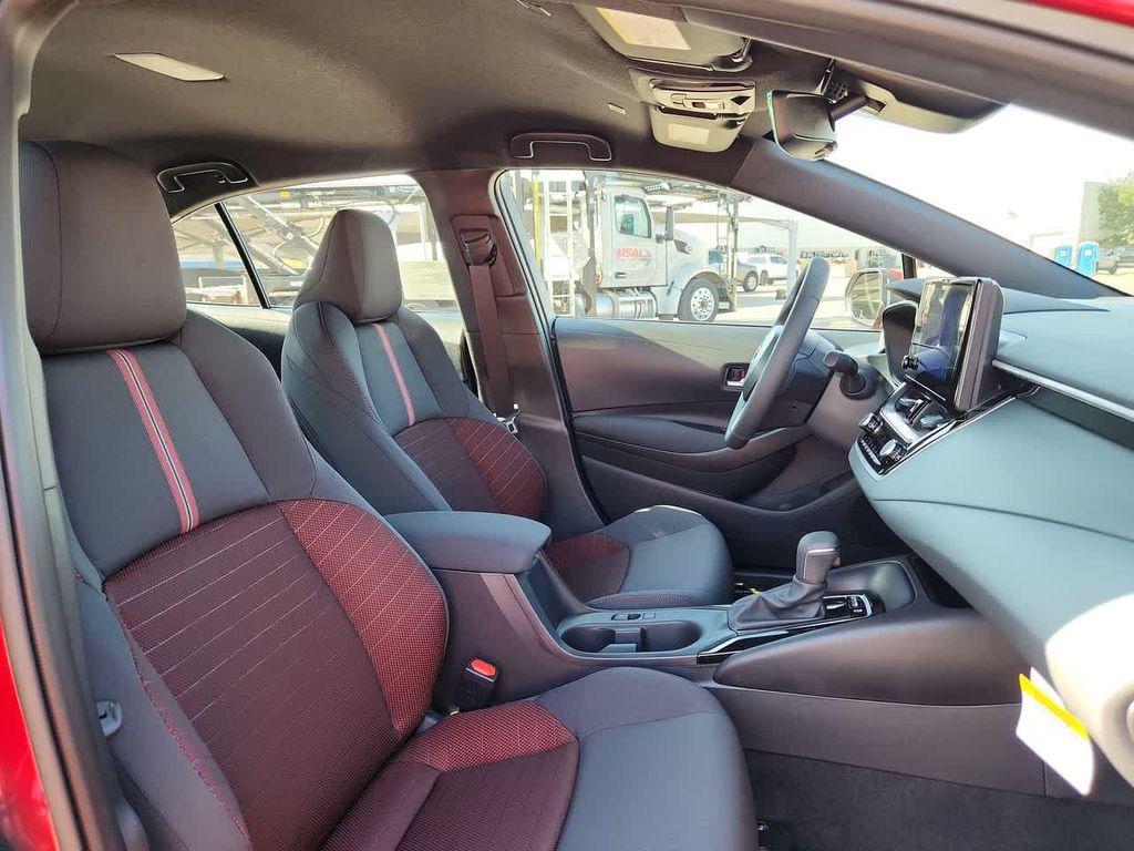 new 2026 Toyota Corolla car, priced at $28,761