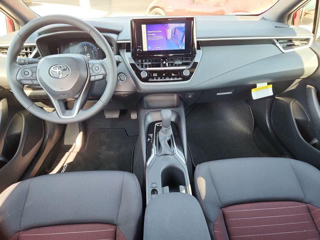 new 2026 Toyota Corolla car, priced at $28,761