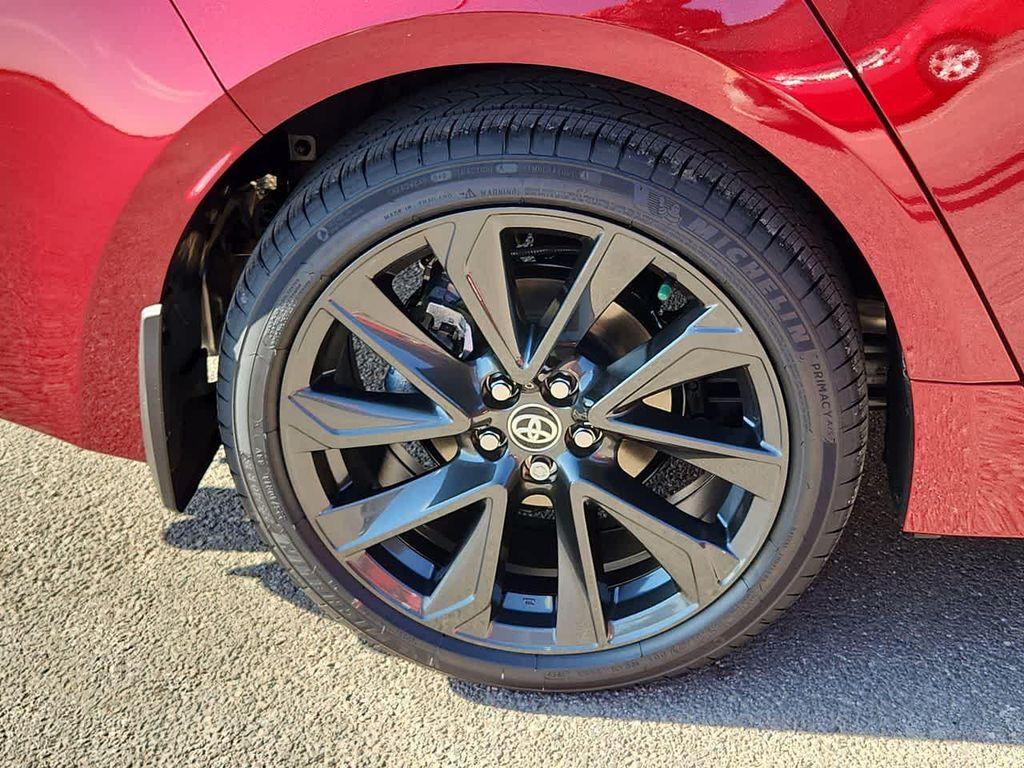 new 2026 Toyota Corolla car, priced at $28,761