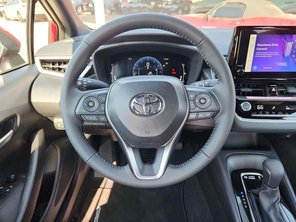 new 2026 Toyota Corolla car, priced at $28,761