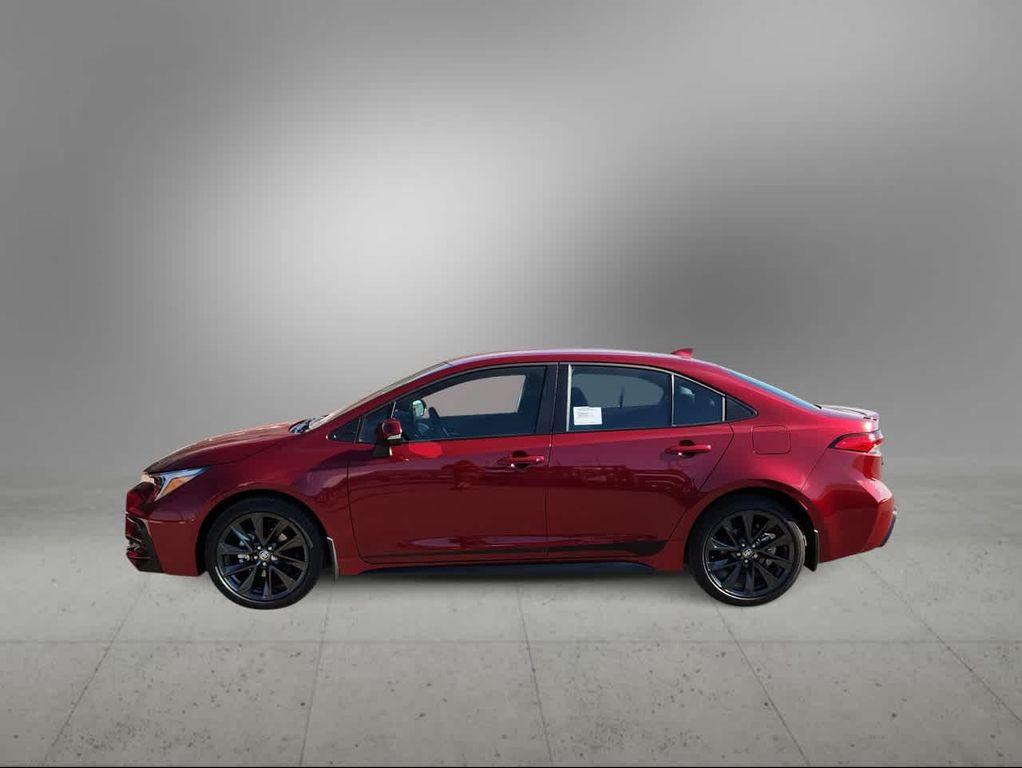 new 2026 Toyota Corolla car, priced at $28,761