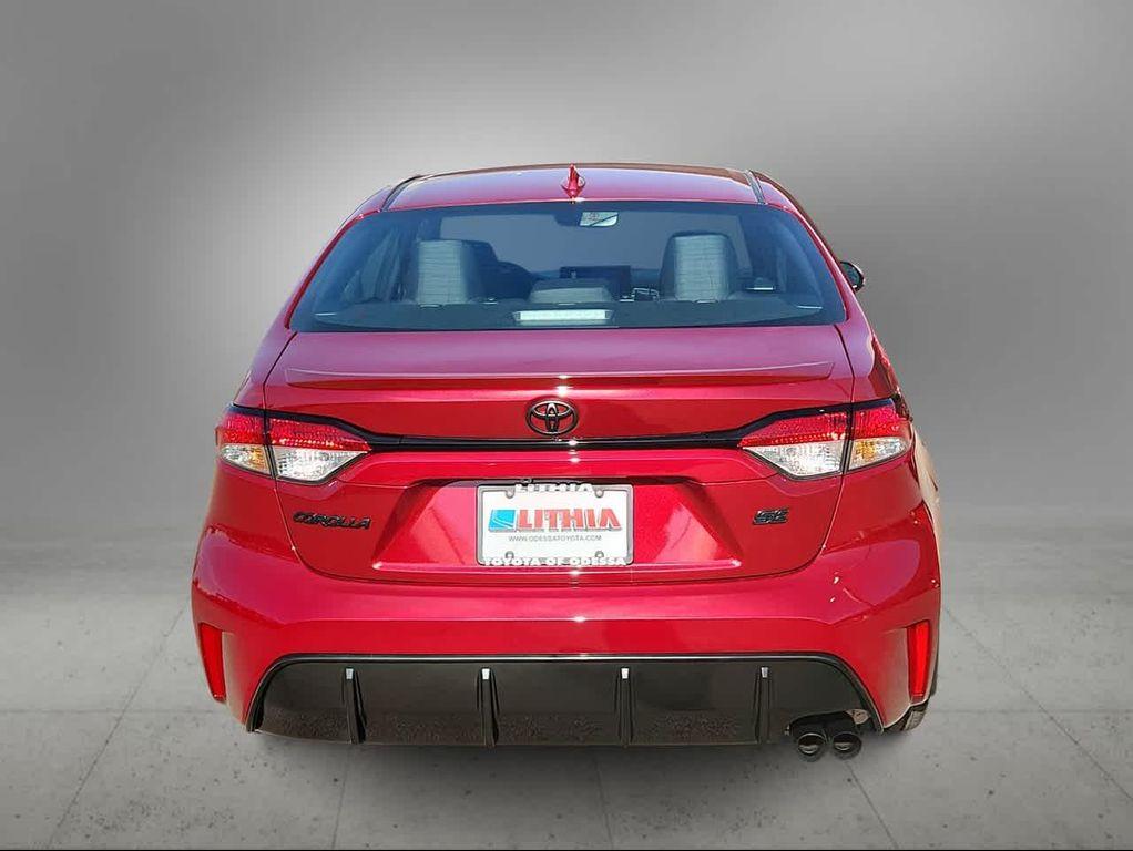 new 2026 Toyota Corolla car, priced at $28,761