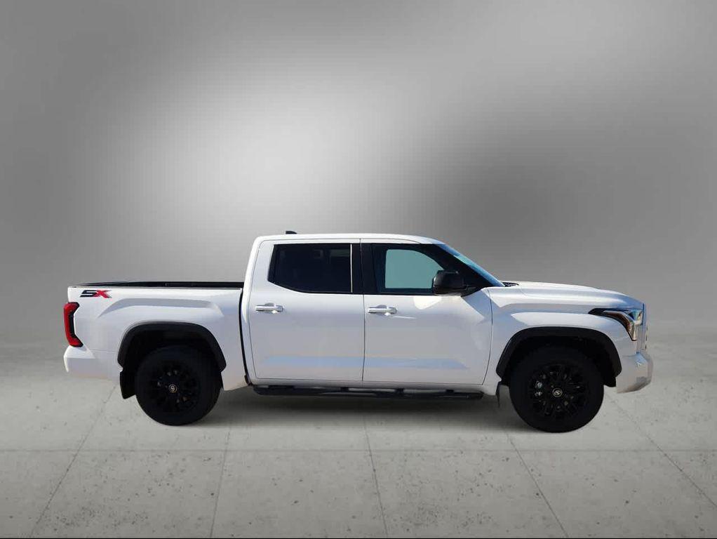 new 2026 Toyota Tundra car, priced at $55,311