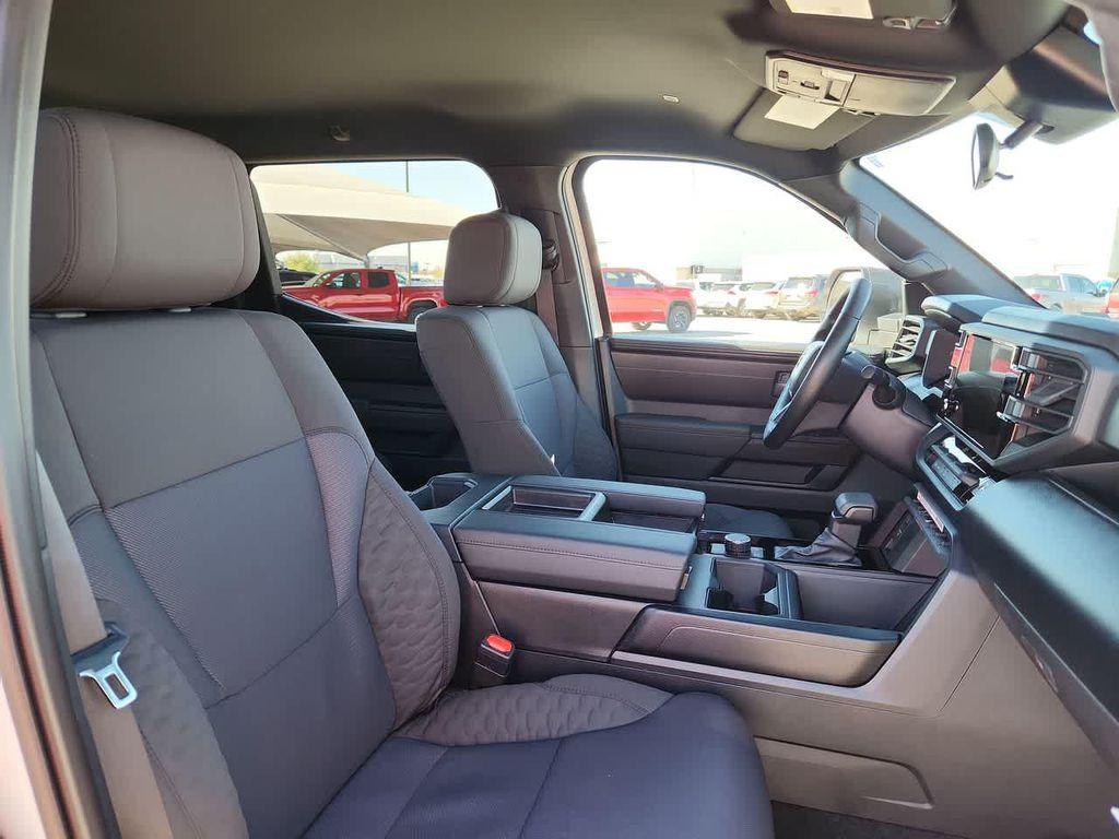new 2026 Toyota Tundra car, priced at $55,311