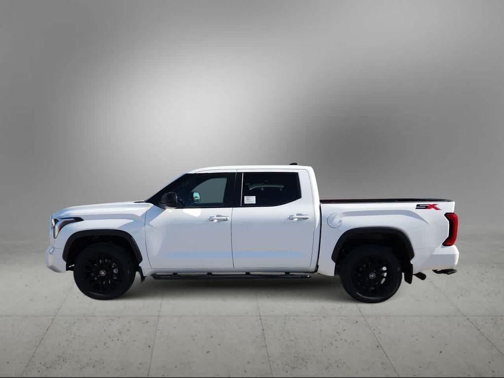 new 2026 Toyota Tundra car, priced at $55,311