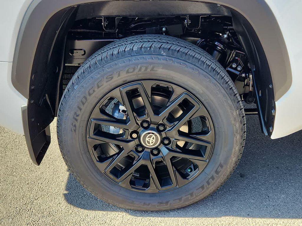 new 2026 Toyota Tundra car, priced at $55,311