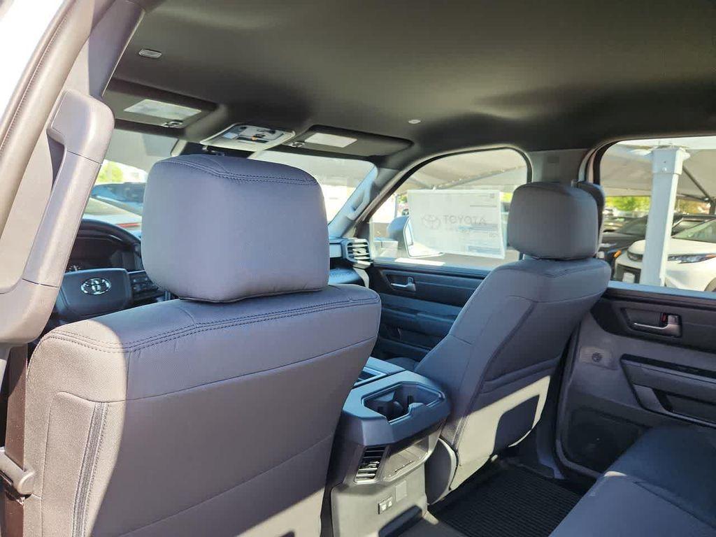 new 2026 Toyota Tundra car, priced at $55,311