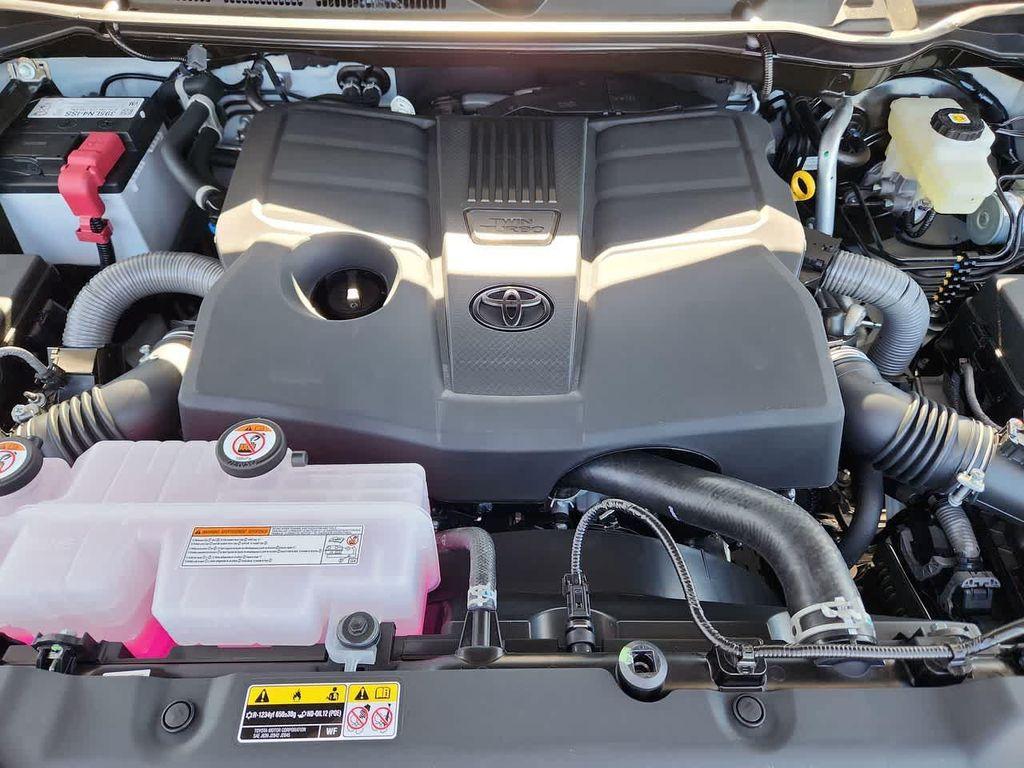 new 2026 Toyota Tundra car, priced at $55,311