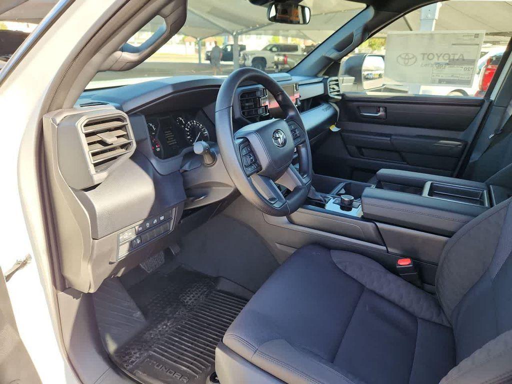 new 2026 Toyota Tundra car, priced at $55,311