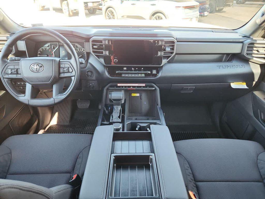 new 2026 Toyota Tundra car, priced at $55,311