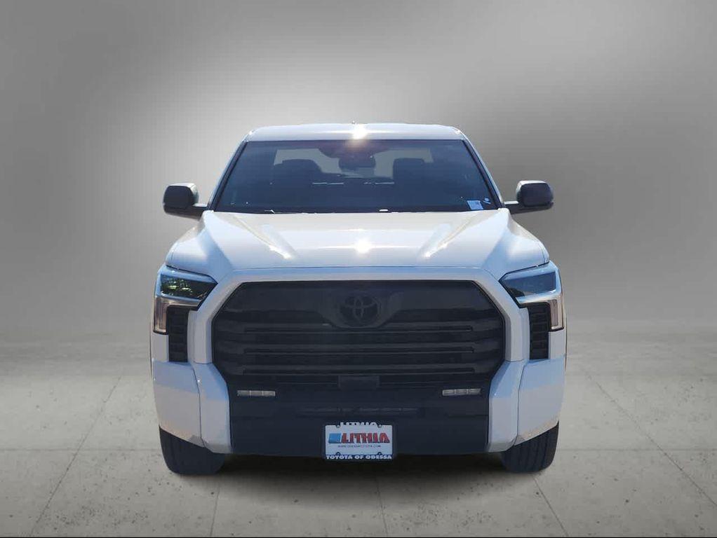new 2026 Toyota Tundra car, priced at $55,311