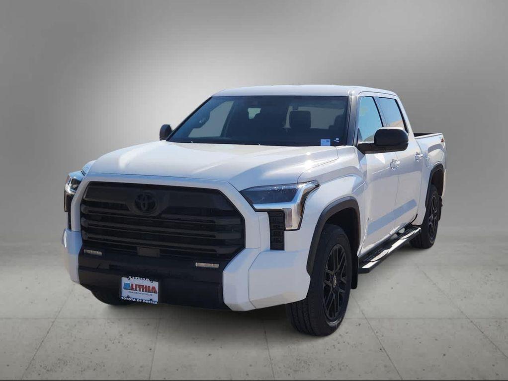 new 2026 Toyota Tundra car, priced at $55,311