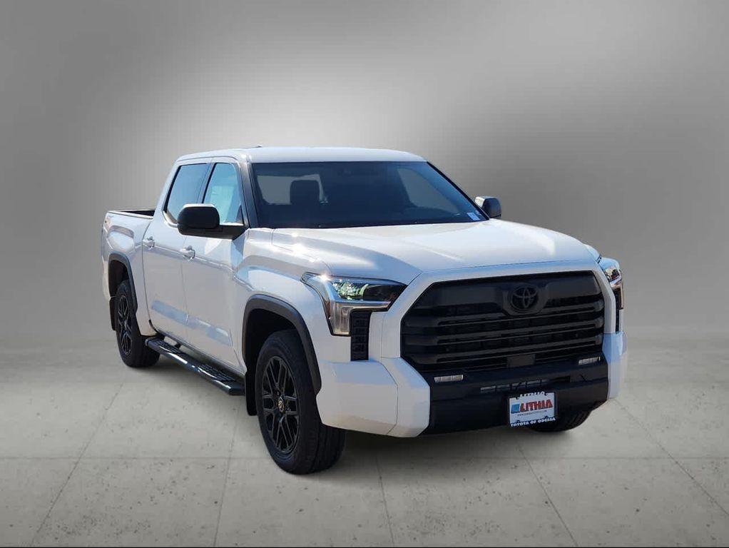 new 2026 Toyota Tundra car, priced at $55,311