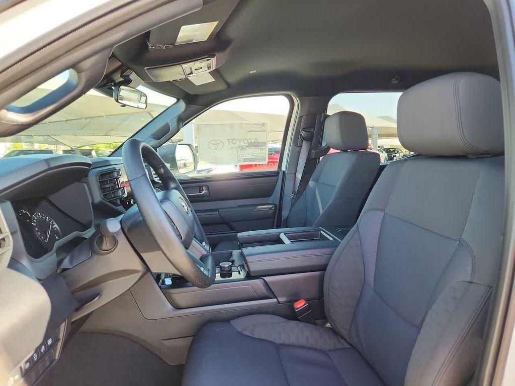 new 2026 Toyota Tundra car, priced at $55,311