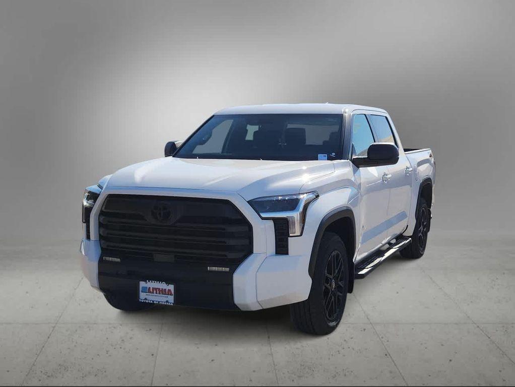 new 2026 Toyota Tundra car, priced at $55,311