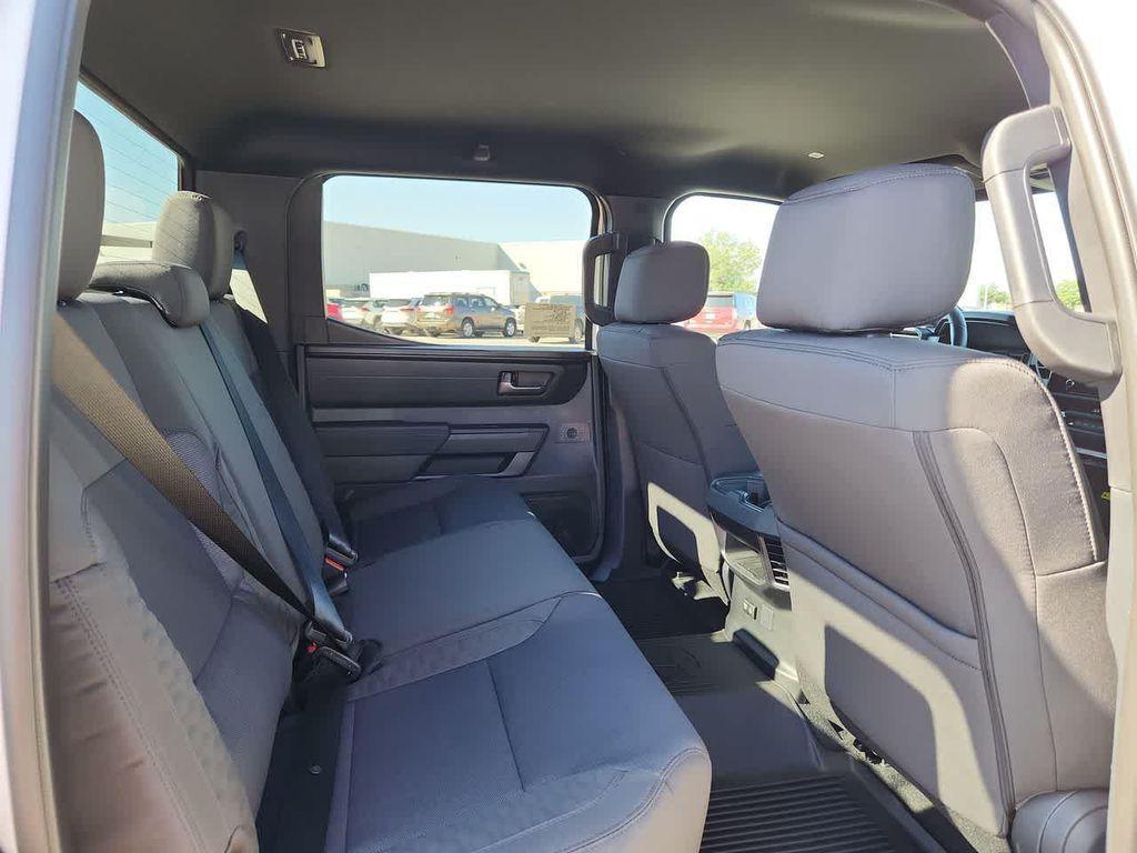 new 2026 Toyota Tundra car, priced at $55,311