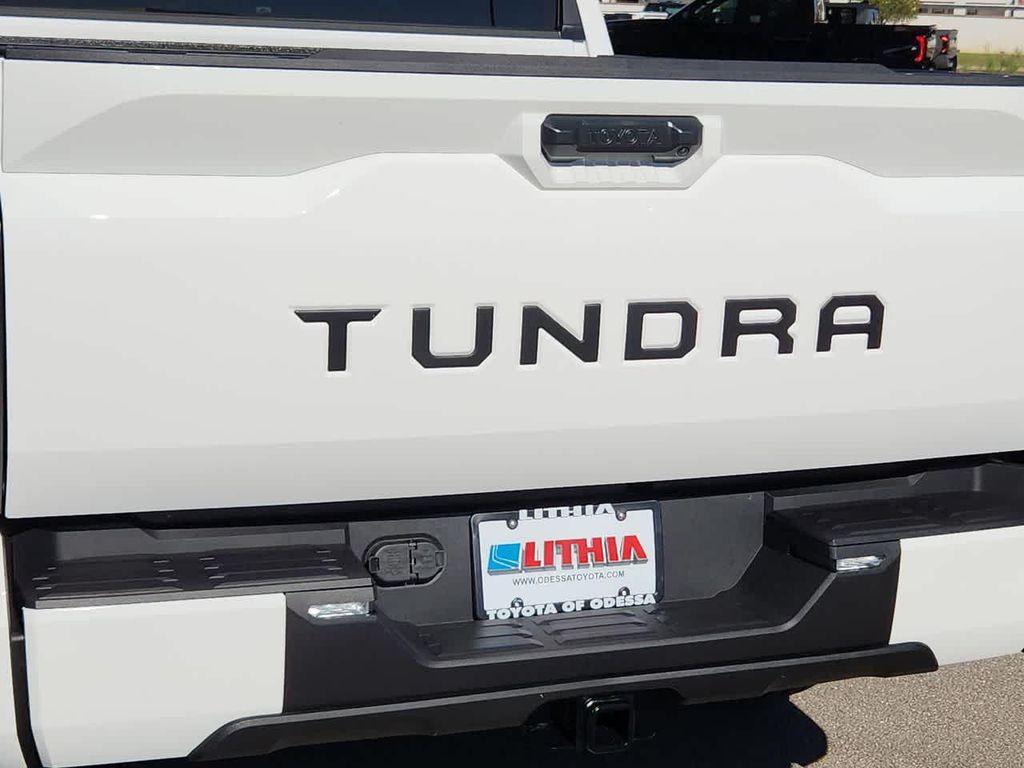 new 2026 Toyota Tundra car, priced at $55,311