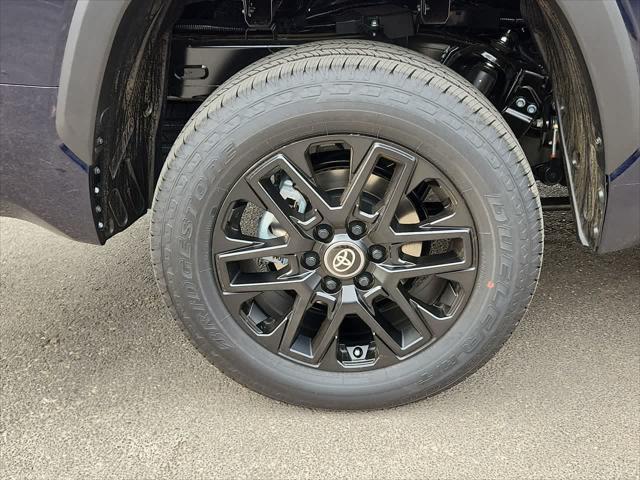 new 2025 Toyota Tundra car, priced at $64,674