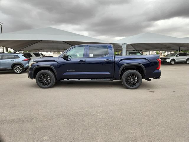 new 2025 Toyota Tundra car, priced at $64,674