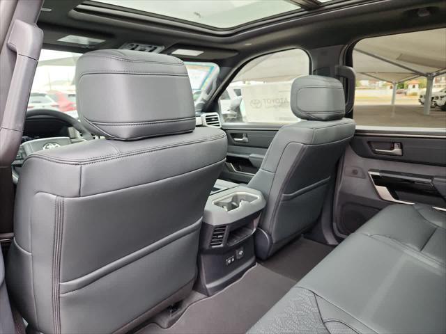 new 2025 Toyota Tundra car, priced at $64,674