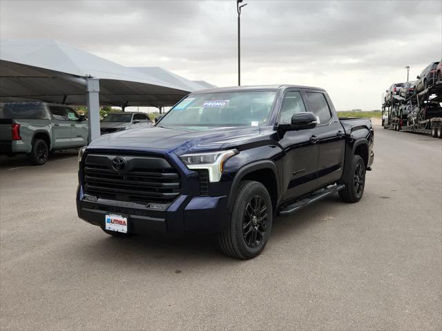 new 2025 Toyota Tundra car, priced at $64,674