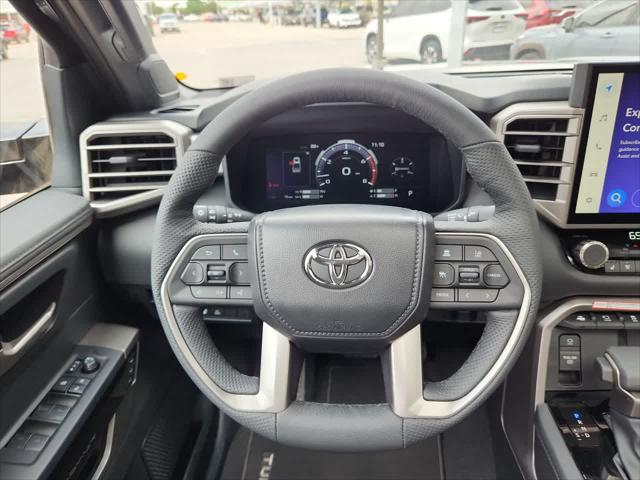 new 2025 Toyota Tundra car, priced at $64,674